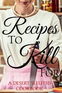 DS Recipes to Kill For-COVER