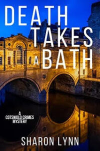 Death Takes a Bath book cover