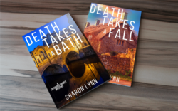 A Cotswold Crimes Mystery series